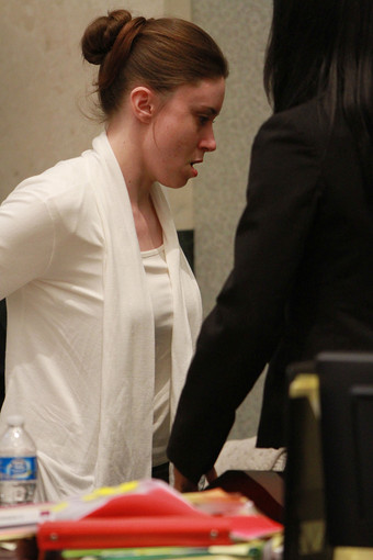 casey anthony crime scene photos released. Casey Anthony for her riveting